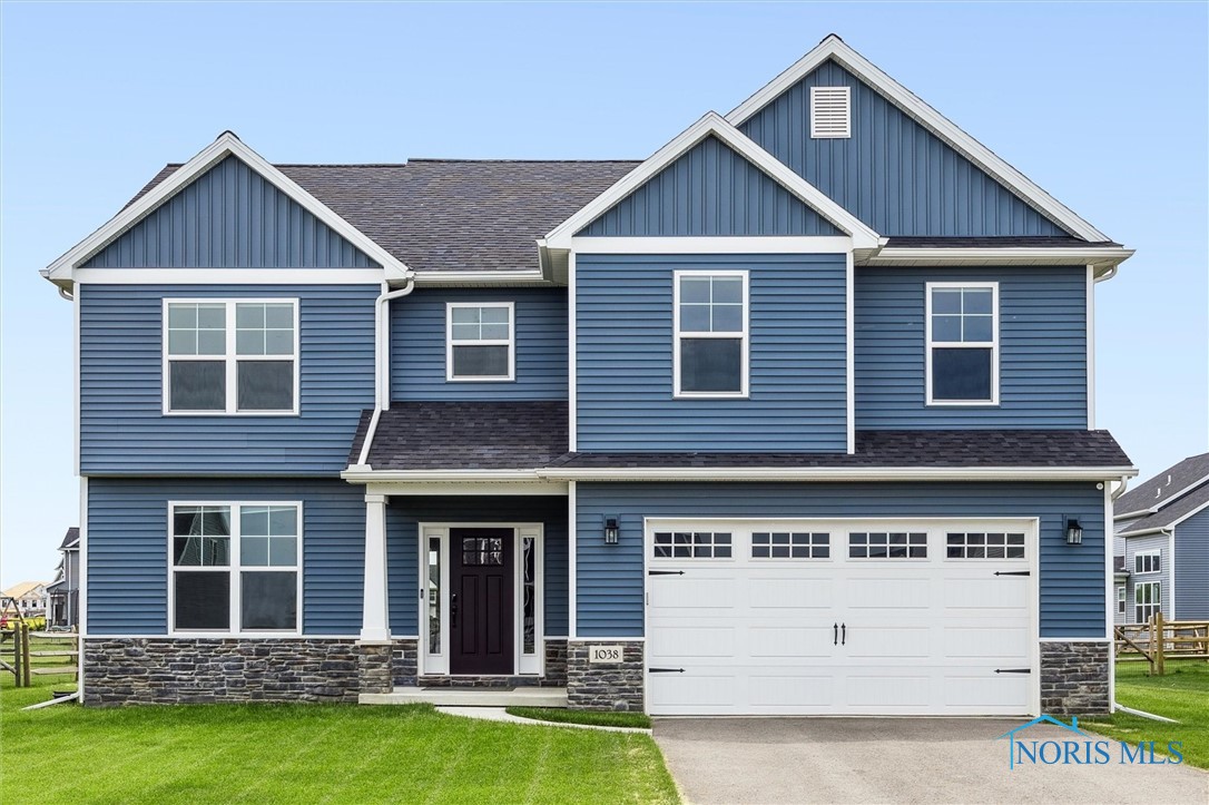 1038 Stoneleigh Road, Perrysburg, Ohio image 1