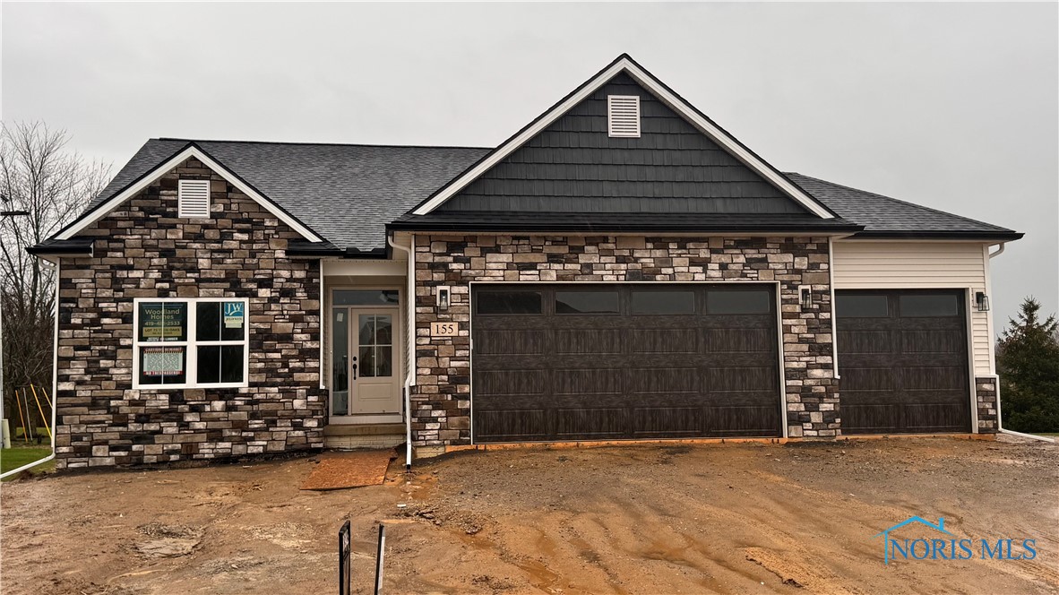 155 Bordeaux Drive, Napoleon, Ohio image 1