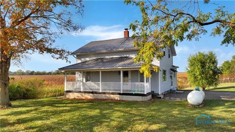 Tiny photo for 18097 State Route 34, Bryan, OH 43506 (MLS # 6136101)