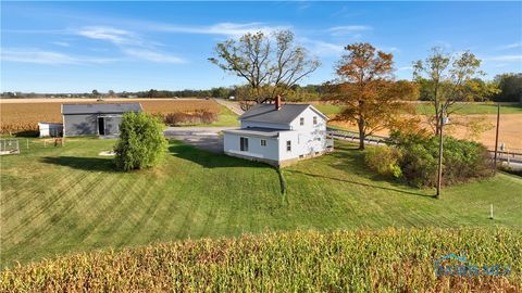 Tiny photo for 18097 State Route 34, Bryan, OH 43506 (MLS # 6136101)