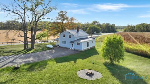 Tiny photo for 18097 State Route 34, Bryan, OH 43506 (MLS # 6136101)