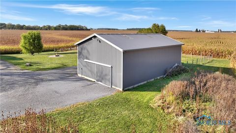Tiny photo for 18097 State Route 34, Bryan, OH 43506 (MLS # 6136101)