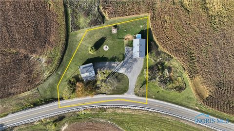 Tiny photo for 18097 State Route 34, Bryan, OH 43506 (MLS # 6136101)