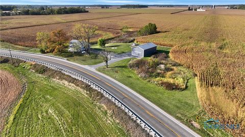 Tiny photo for 18097 State Route 34, Bryan, OH 43506 (MLS # 6136101)