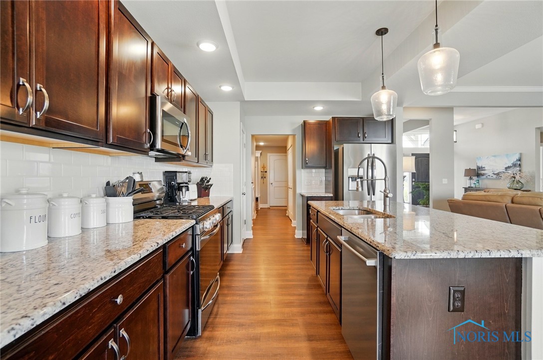 1568 Blackhawk Drive, Waterville, Ohio image 13