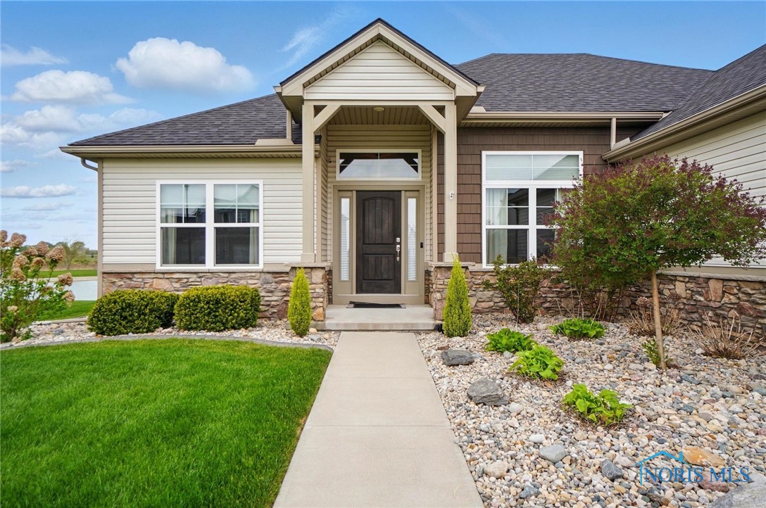 1568 Blackhawk Drive, Waterville, Ohio image 3