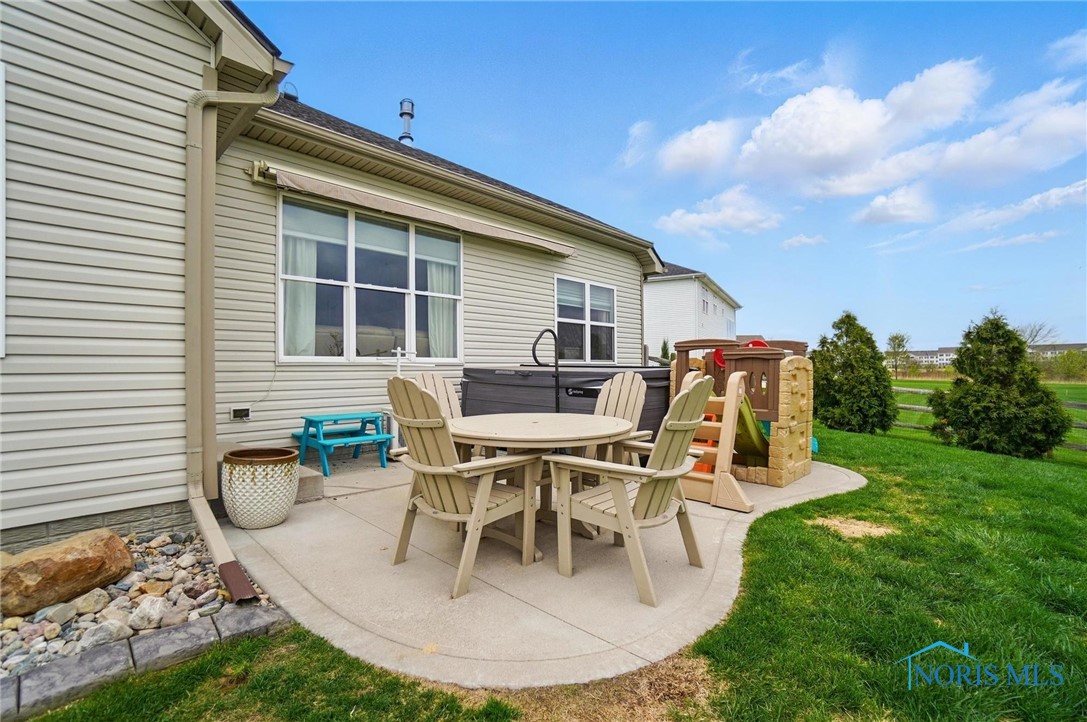 1568 Blackhawk Drive, Waterville, Ohio image 38