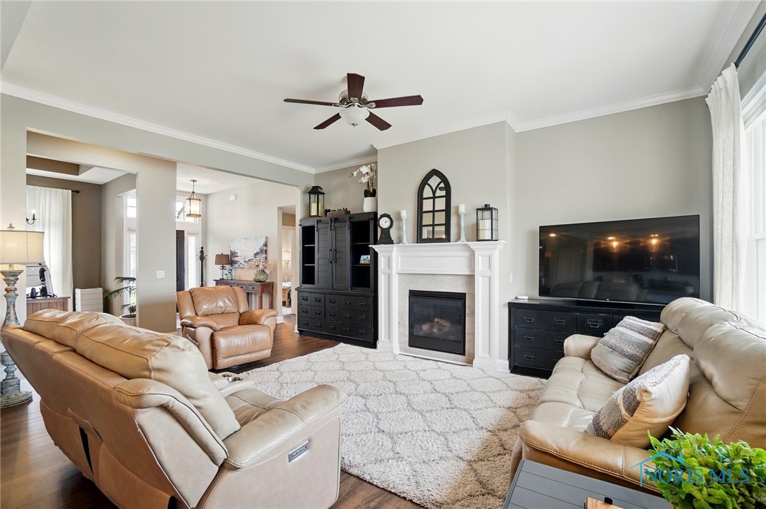 1568 Blackhawk Drive, Waterville, Ohio image 11