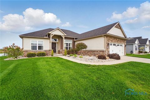 1568 Blackhawk Drive Waterville OH 43566