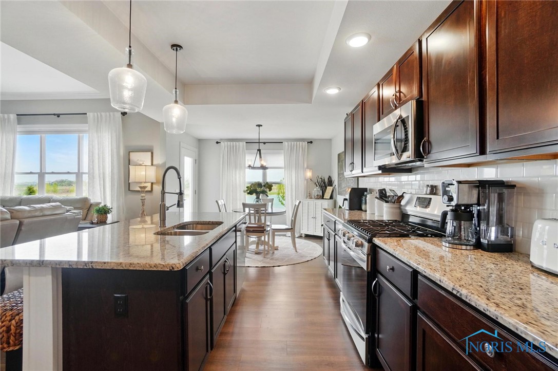 1568 Blackhawk Drive, Waterville, Ohio image 14