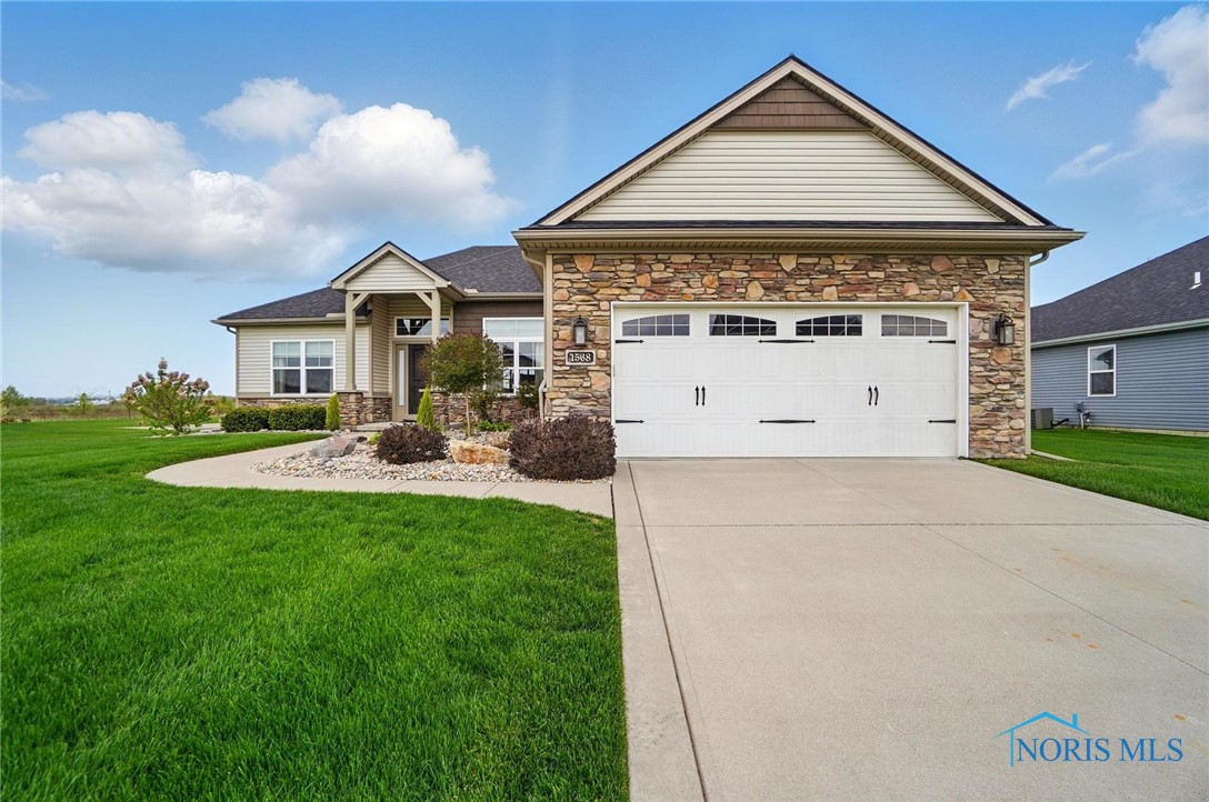 1568 Blackhawk Drive, Waterville, Ohio image 2