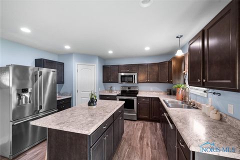 Tiny photo for 433 Primrose Lane, Archbold, OH 43502 (MLS # 6136055)