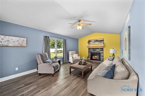 Tiny photo for 433 Primrose Lane, Archbold, OH 43502 (MLS # 6136055)