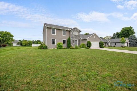 Tiny photo for 433 Primrose Lane, Archbold, OH 43502 (MLS # 6136055)