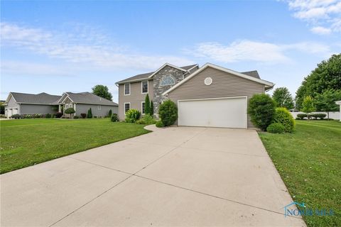 Tiny photo for 433 Primrose Lane, Archbold, OH 43502 (MLS # 6136055)