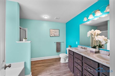 Tiny photo for 433 Primrose Lane, Archbold, OH 43502 (MLS # 6136055)