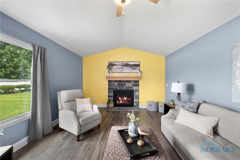 Tiny photo for 433 Primrose Lane, Archbold, OH 43502 (MLS # 6136055)