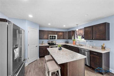 Tiny photo for 433 Primrose Lane, Archbold, OH 43502 (MLS # 6136055)