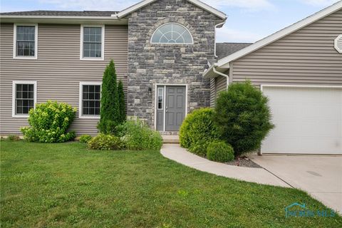 Tiny photo for 433 Primrose Lane, Archbold, OH 43502 (MLS # 6136055)