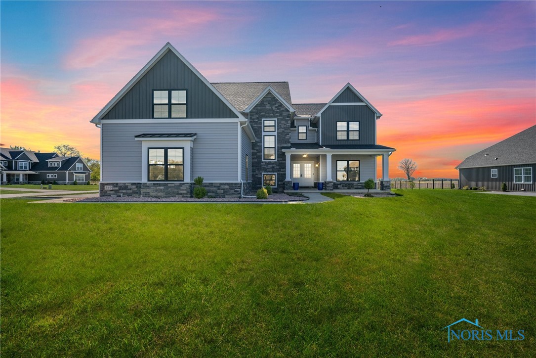 549 Canterbury Boulevard, Perrysburg, Ohio image 1