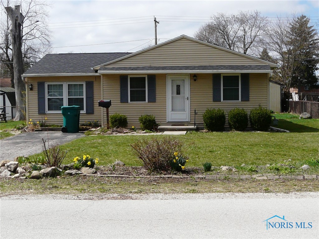 1408 1/2 Washington Street, Genoa, Ohio image 1