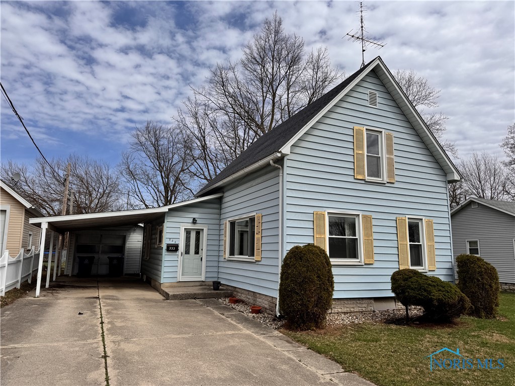 333 E Trevitt Street, Bryan, Ohio image 1