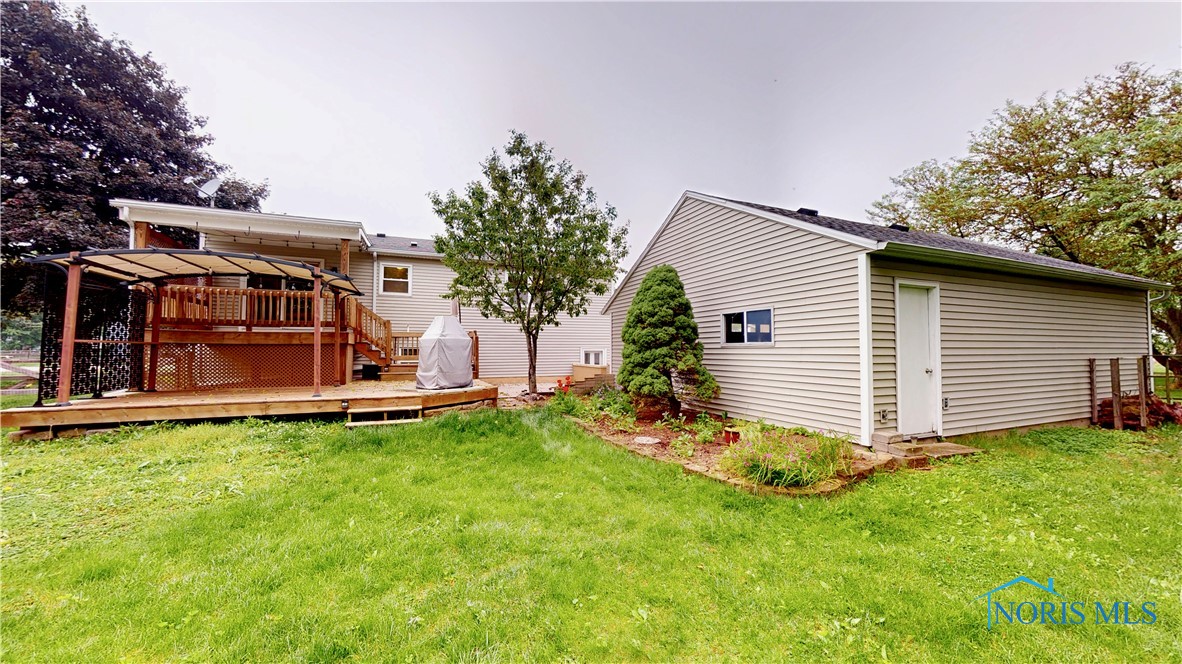 2535 Eden East Drive, Northwood, Ohio image 44