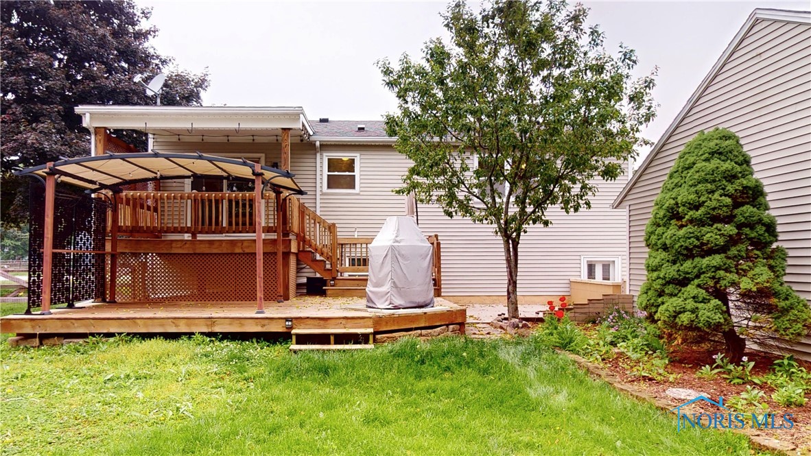 2535 Eden East Drive, Northwood, Ohio image 43