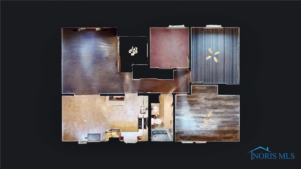2535 Eden East Drive, Northwood, Ohio image 23
