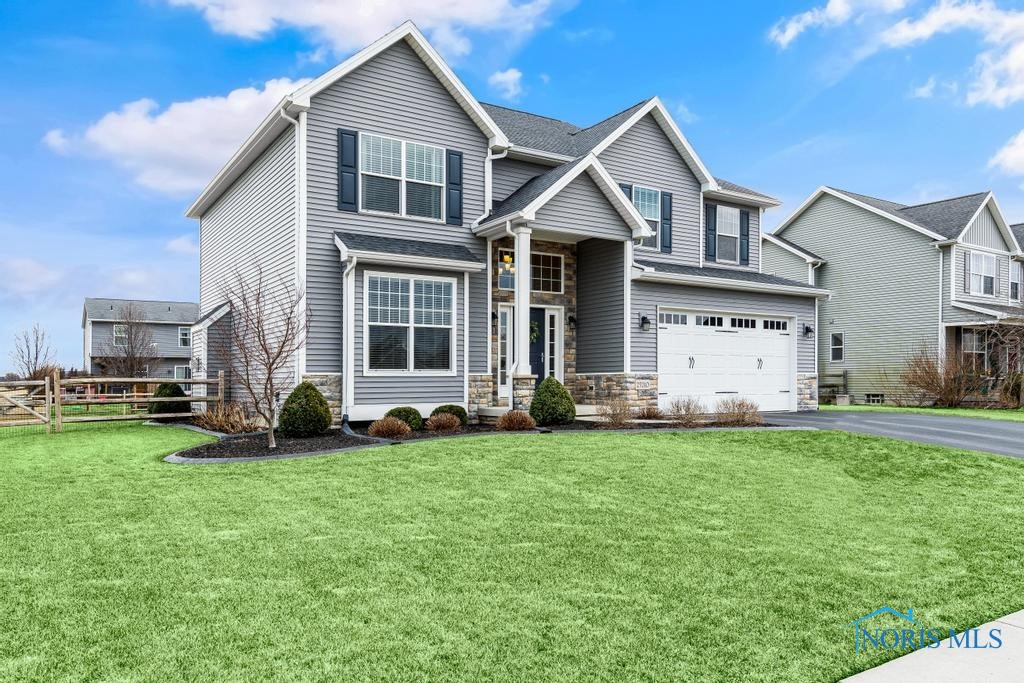 25210 Saddle Horn Drive, Perrysburg, Ohio image 1