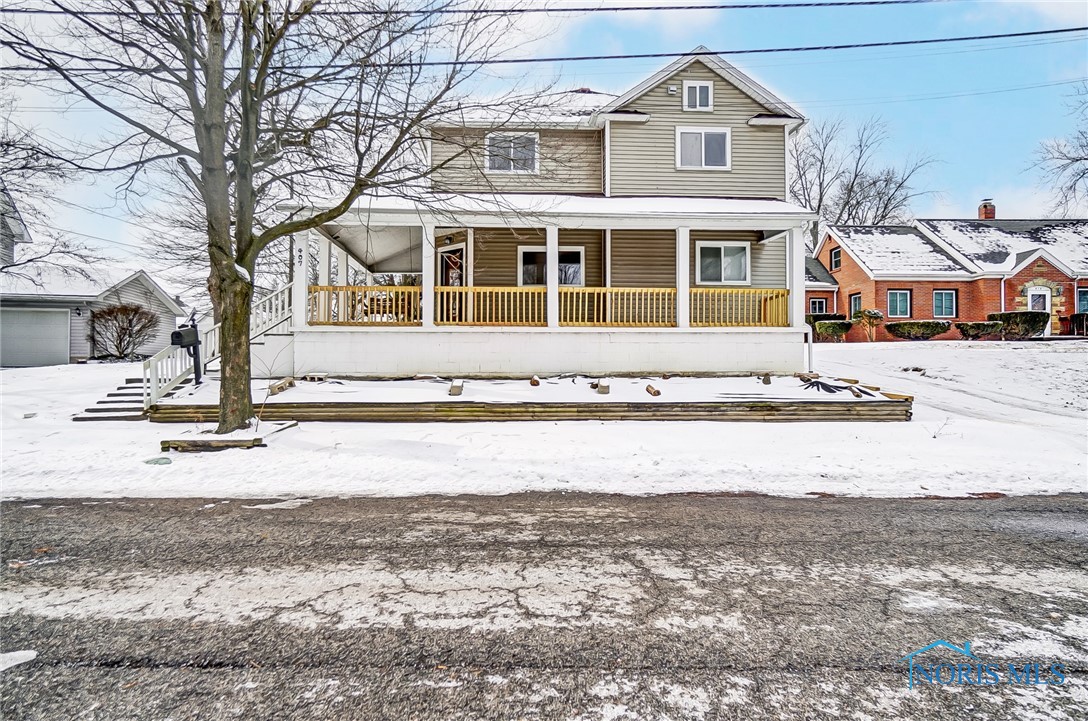 407 N Franklin Street, Wauseon, Ohio image 1