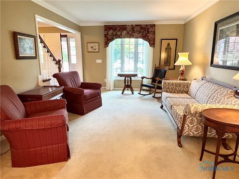 Tiny photo for 3454 Lynnbrooke Lane, Oregon, OH 43616 (MLS # 6135972)