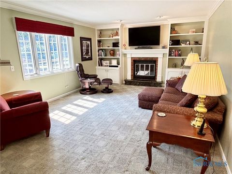 Tiny photo for 3454 Lynnbrooke Lane, Oregon, OH 43616 (MLS # 6135972)
