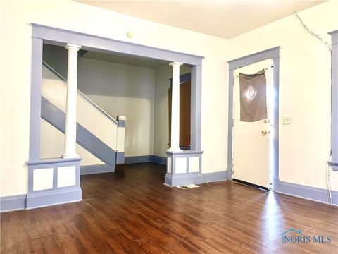 Tiny photo for 1133 N Blum Street, Toledo, OH 43607 (MLS # 6136565)