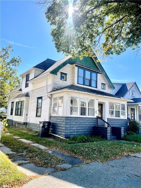 Tiny photo for 1133 N Blum Street, Toledo, OH 43607 (MLS # 6136565)