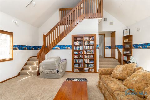 Tiny photo for 7442 Finchwood Lane, Toledo, OH 43617 (MLS # 6136978)