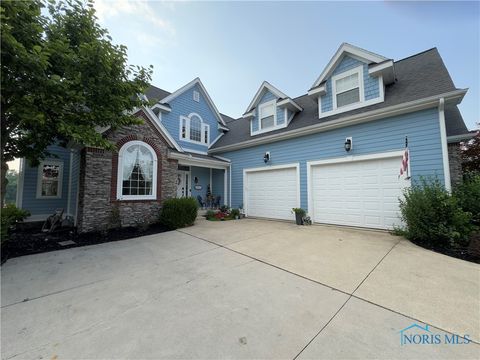 Photo of 2966 Deep Water Lane, Maumee, OH 43537 (MLS # 6132999)
