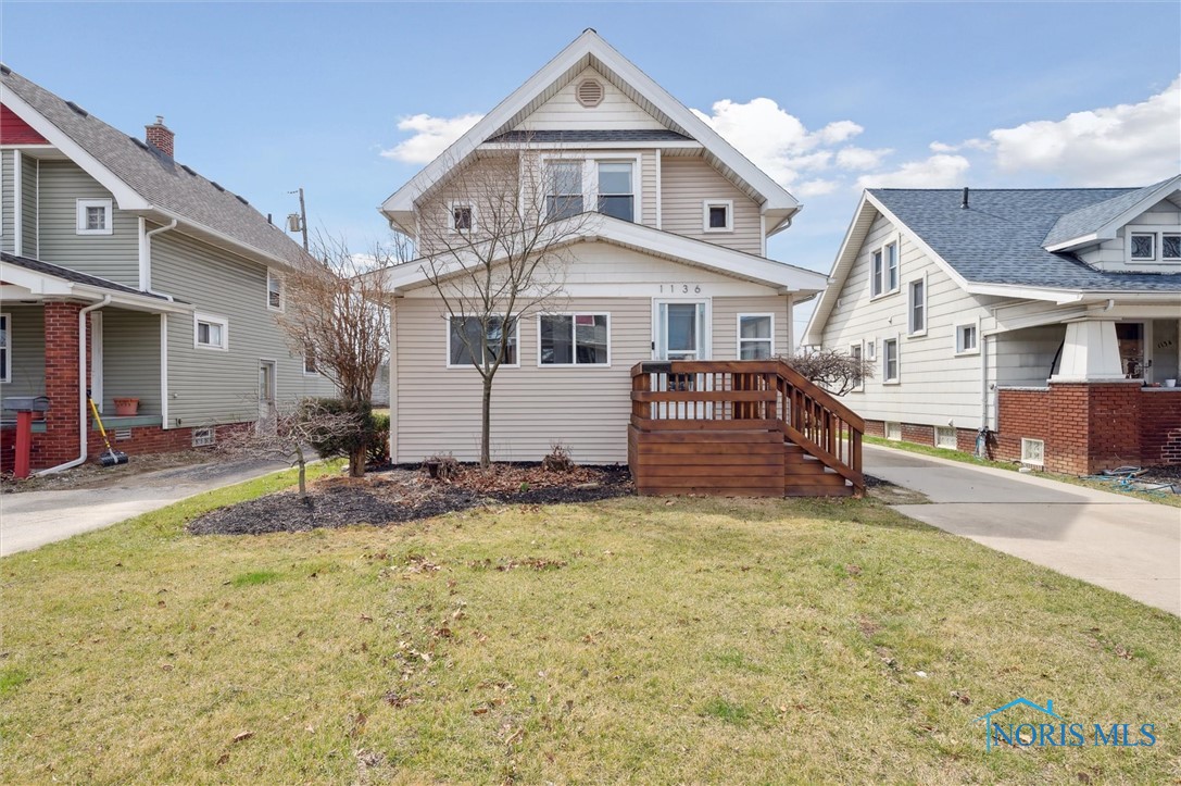 1136 Earlwood Avenue, Oregon, Ohio image 1
