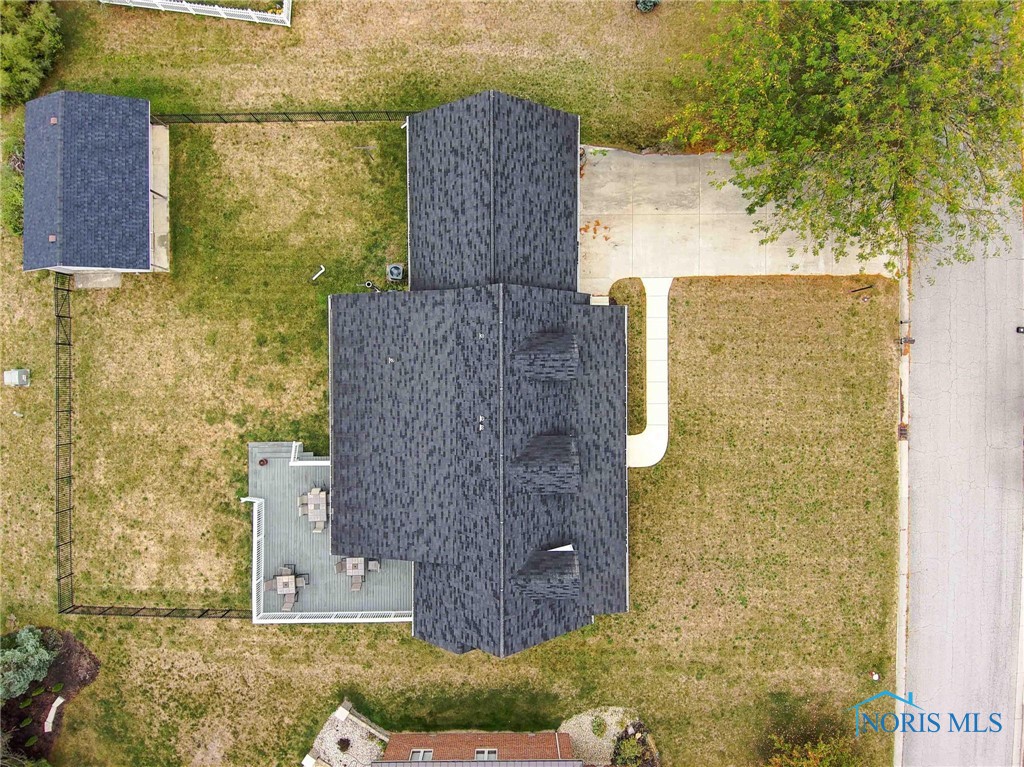 445 Willow Drive, Arlington, Ohio image 44