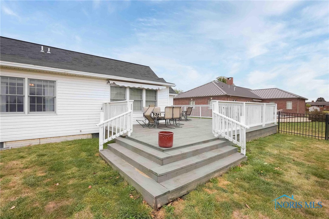 445 Willow Drive, Arlington, Ohio image 38