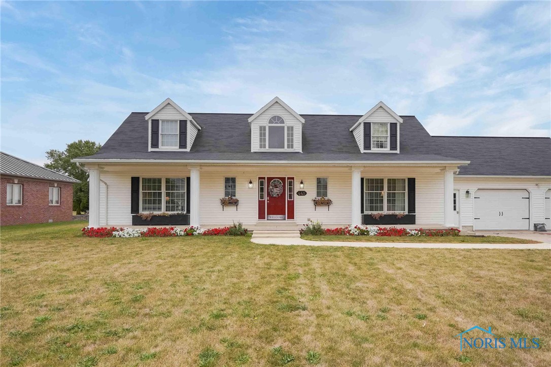 445 Willow Drive, Arlington, Ohio image 1