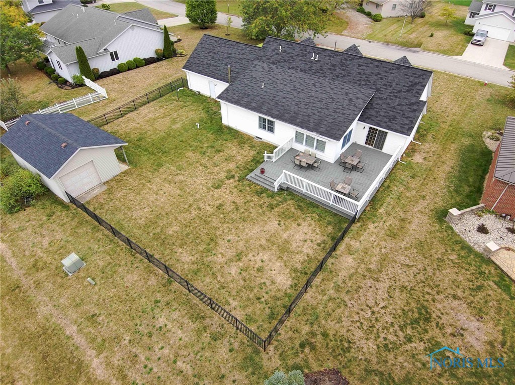 445 Willow Drive, Arlington, Ohio image 47