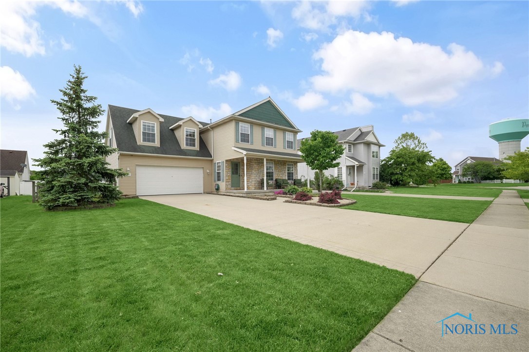 819 Wood Sorrel Lane, Perrysburg, Ohio image 2