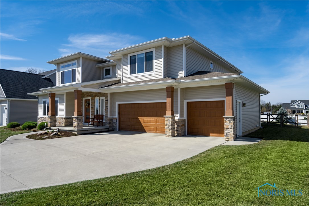728 Delaware Drive, Perrysburg, Ohio image 4
