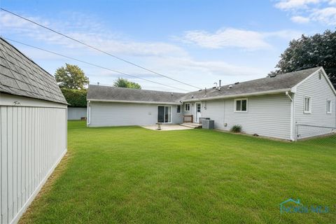 Tiny photo for 433 Church Street, Swanton, OH 43558 (MLS # 6136522)