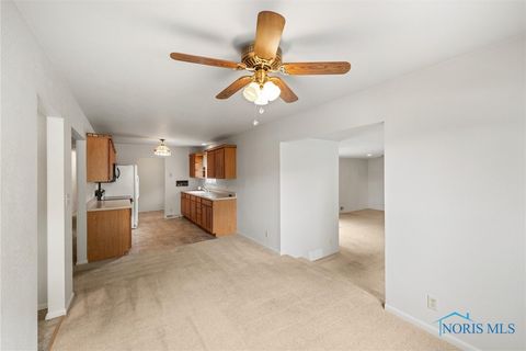 Tiny photo for 433 Church Street, Swanton, OH 43558 (MLS # 6136522)