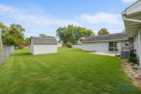 Tiny photo for 433 Church Street, Swanton, OH 43558 (MLS # 6136522)