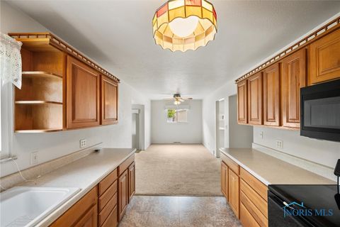 Tiny photo for 433 Church Street, Swanton, OH 43558 (MLS # 6136522)