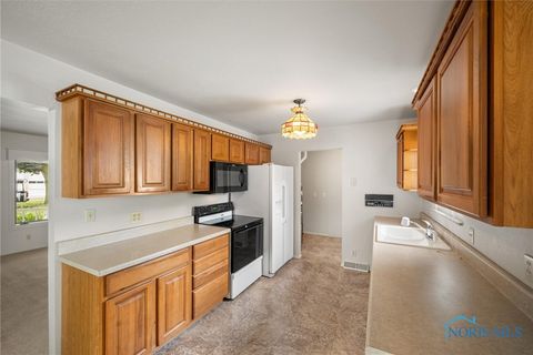 Tiny photo for 433 Church Street, Swanton, OH 43558 (MLS # 6136522)