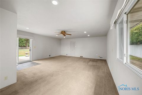 Tiny photo for 433 Church Street, Swanton, OH 43558 (MLS # 6136522)